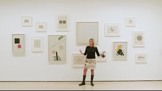 Russian AvantGarde  HOW TO SEE the art movement with MoMA curator Roxana Marcoci [upl. by Hgiel920]