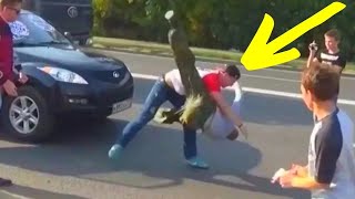 Why Taekwondo is Effective In A Street Fight [upl. by Imeaj]