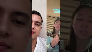 Reposted from Tiktok  James Reid  Randomantic Cover by Jerika [upl. by Nicko930]