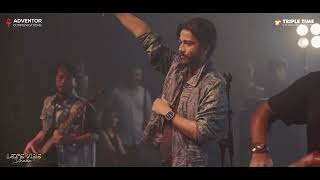 700 Takar Gaan  Pritom Hasan live at Lets Vibe Dhaka [upl. by Cormac766]