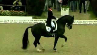 Charlotte Dujardin amp ValegroHagen CDI4 GP Special 2012 [upl. by Allemrac922]