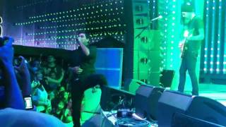 Alien Ant Farm Smooth Criminal Live Citywalk 5 Towers [upl. by Elehcor]