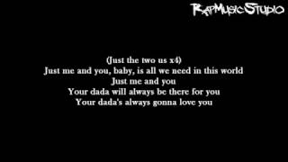 Eminem  97 Bonnie And Clyde  Lyrics on screen  Full HD [upl. by Belamy319]