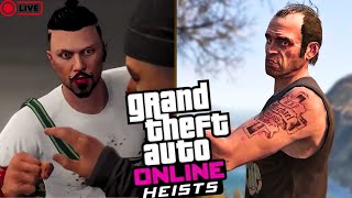 🎮GTA Online Classic Heists amp Mini Heists with Double Money this WEEK [upl. by Ratcliff77]