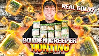 I Found The Golden Creeper [upl. by Sandler]