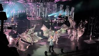 Pet Shop Boys  Dreamland  Royal Opera House  July 25th 2024 [upl. by Mosera]