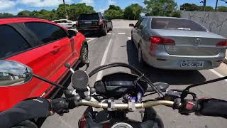 MOTO MOVIE GO PRO HERO 10 ‐ TRILHA SONORA CABRUERA  VISAGEM [upl. by Uziel]