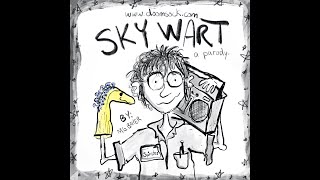 Sky Wart A Skyward Series Parody Audiobook Narrated by Conrad Miszuk with music by Briggs Kennedy [upl. by Dasha]