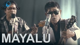 Mayalu  Tshering Bhutia Ft PRISM BAND  New Nepali Pop Song 2017 [upl. by Emlen479]