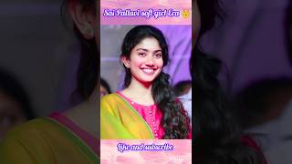 sai pallavi cute 🤩new trending south viral shots video [upl. by Lilak111]