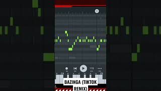 SB19  BAZINGA  TIKTOK REMIX  JOBERT REMIX PREVIEW NOT FINAL FLM [upl. by Adnik]