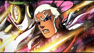 JJBA Pucci Made In Heaven Theme 1 Hour [upl. by Ahsinom]