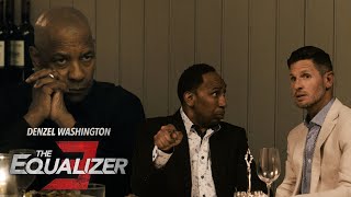 THE EQUALIZER 3  Picky Eaters ft Stephen A Smith amp Dan Orlovsky ESPN [upl. by Nolan]