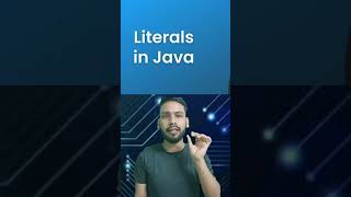 reels shorts viral java javalearning javatutorial Literals in java [upl. by Oulman967]