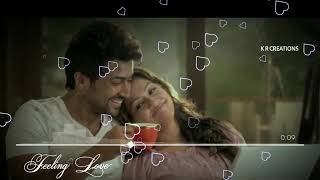 Thalai saika tholum thanthai  love songs  feeling love  whatsapp status tamil [upl. by Ysdnyl]