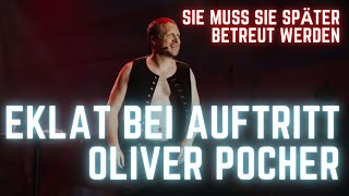 PEINLICH ‼️Oliver Pocher macht sich über Zuschauerin lustig [upl. by Naicad]