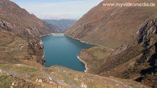 Kaprun pumped storage power plant  Austria HD Travel Channel [upl. by Emelyne]