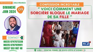 🔴CONFESSION INCROYABLE  Voici comment une sorcière bloque le mariage de sa fille [upl. by Errol]