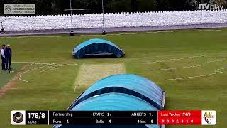 Honley CC Live Stream [upl. by Nessah]