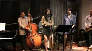 Monita Tahalea ft Gaby  Keliru  Mostly Jazz 270412 HD [upl. by Mohandas223]