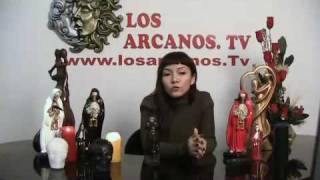 RITUAL PARA AGRADAR A LA SANTA MUERTE [upl. by Zeculon]