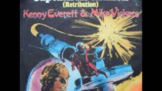 Kenny Everett amp Mike Vickers  Retribution 1977 [upl. by Niemad534]