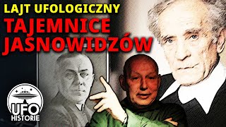 Polscy jasnowidze wierzyć czy nie Ossowiecki Klimuszko Jackowski Fakty i mity  ufo historie [upl. by Marras]