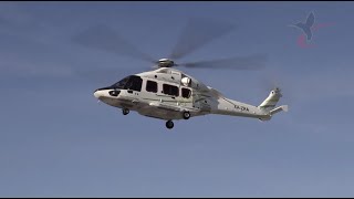 VFS Captures 52 Helicopters in Action at HeliExpo 2020 [upl. by Kurtz]