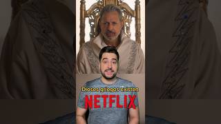 Y si los dioses griegos existieran la nueva serie de NETFLIX [upl. by Lana]