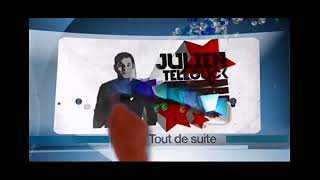 Jingle Game One Tout de suite Marcus VS Julien tellouck [upl. by Standish]