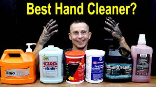 Best Hand Cleaner Let’s Find Out [upl. by Aivon66]