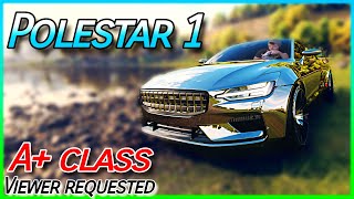 VOL2 A Class Polestar 1  Viewer Requested  Luxury Volvo is fast  Need for Speed Unbound [upl. by Ynnaej966]