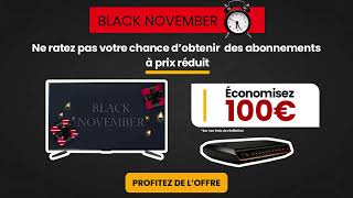 Black November  Économisez 100€ [upl. by Amles]