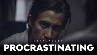 STOP PROCRASTINATING STOP WASTING YOUR TIME  Motivational Speech [upl. by Alecram]