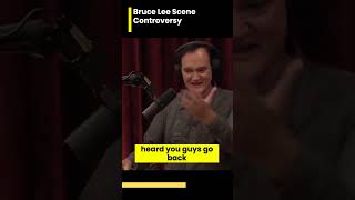 Quentin Tarantino Reveals SHOCKING Truth About Bruce Lee  Dont Miss This [upl. by Niko]