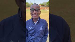 Interview  Coach Kabelo Mokoena  TUKS Academy  Netherlands Trip  Football Development in Europe [upl. by Noyes997]