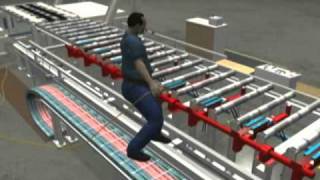 3D Animation Workplace Injurieswmv [upl. by Balsam]