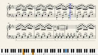 Philip Glass  Metamorphosis Four piano [upl. by Desiree16]