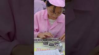 Smartwatch Factory Tour  The Smartwatch Manufacturing Process production testing [upl. by Serena]