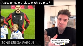 FEDEZ MINACCE CONTRO LEONE ADESSO AVETE UN PROBLEMA GROSSO [upl. by Sorcha]