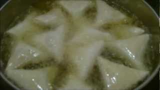 How to Make Samosas [upl. by Naujuj]