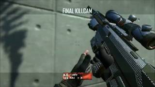 Bo2 Trickshot Montage [upl. by Haelhsa]