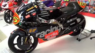 Aprilia RSV 250  Loris Capirossi  World Champion 1998 [upl. by Aserat173]