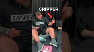 World‘s Strongest Man VS Grippers [upl. by Haididej]