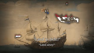 quotVOCquot  Song about the Dutch East India Company [upl. by Schecter]