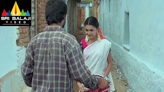 Bheemili Kabaddi Jattu Movie Nani Saranya Love Scenes  Nani Saranya Mohan  Sri Balaji Video [upl. by Shoemaker]