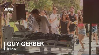 Guy Gerber Boiler Room Ibiza DJ Set [upl. by Ruthy]