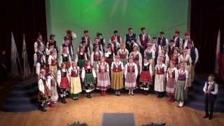 12th International Choral Competition Maribor Resonans con tutti Poland [upl. by Airdnaed497]