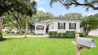 2621 Georgia Ave Fernandina Beach FL [upl. by Gerladina708]