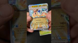 Troviamo un Dragonite dentro Ossidiana Infuocata pokemontcg [upl. by Oivat886]